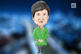 Corée du Sud : Park Geun-Hye limoge son Premier ministre 