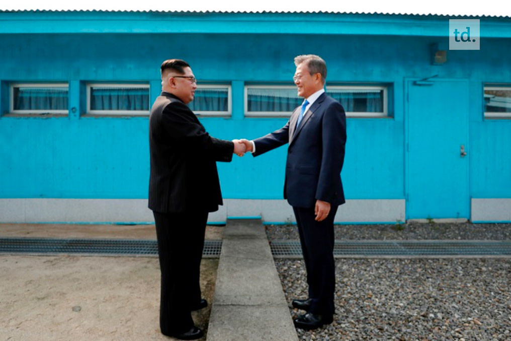 Corées : sommet historique 