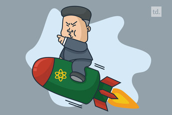Echec cuisant pour la Corée du Nord 