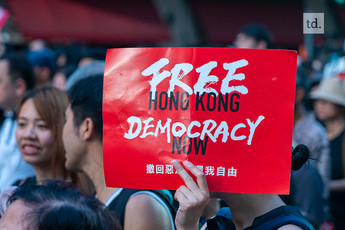 Hong Kong : participation massive aux élections 