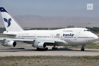 Iran Air commande 80 avions à Boeing 