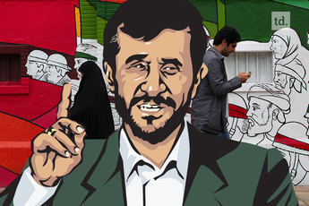 Iran : arrestation d'un proche d'Ahmadinejad