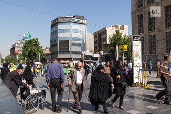 Iran : au moins 12 morts à Téhéran 