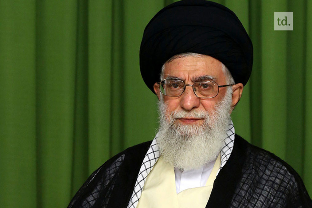 Iran : Khamenei met en garde contre la 'duperie des Etats-Unis'
