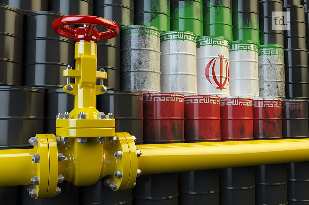 Iran : les exportations de pétrole bondissent 