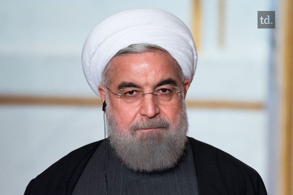 Iran : Rohani sera face à Ebrahim Raissi 