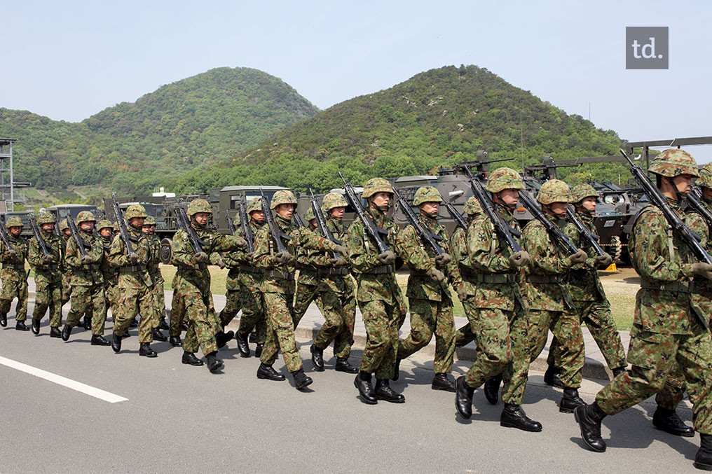 Japon et Philippines vont renforcer leur coopération militaire 