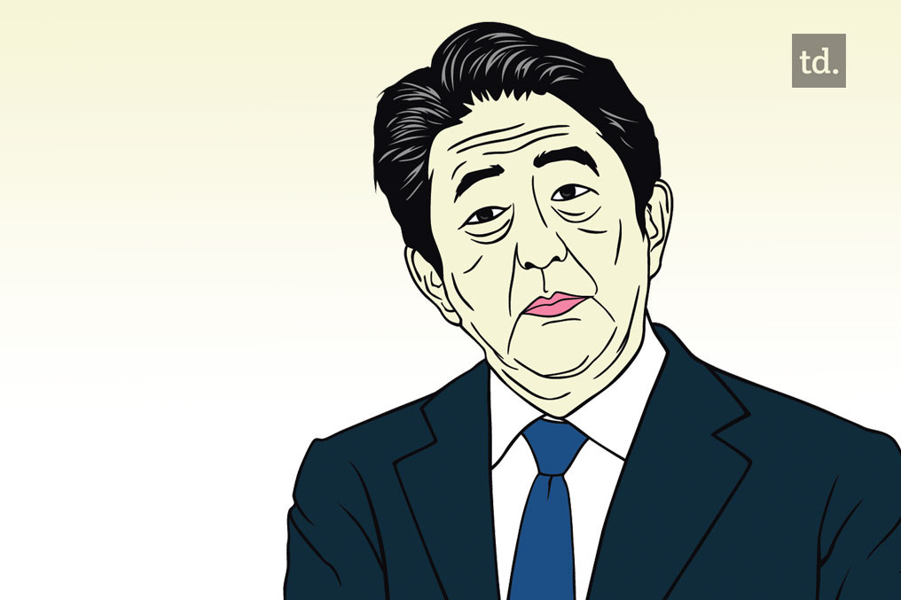 Japon : large majorité pour Shinzo Abe