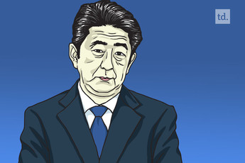 Japon : Shinzo Abe en difficulté 