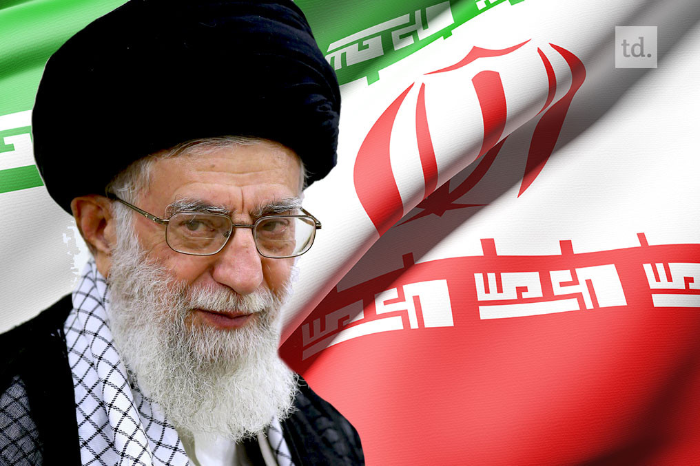 'L'Iran porte le drapeau de l'islam face aux infidèles'