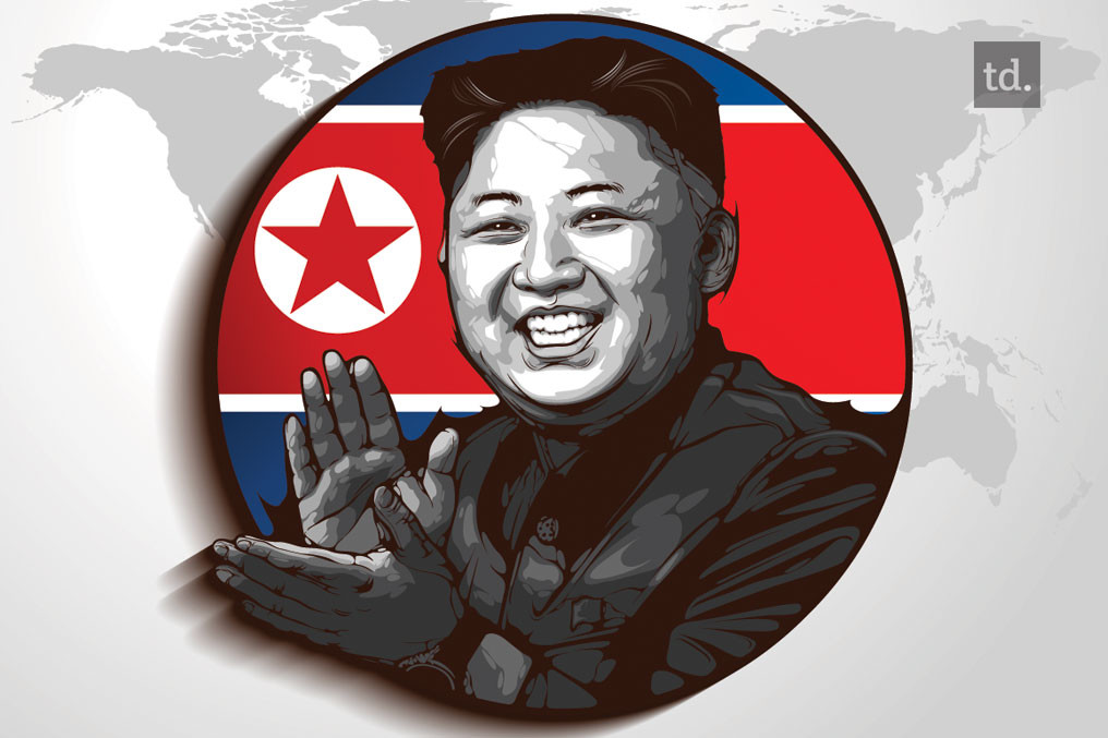 La Corée du Nord montre ses muscles 