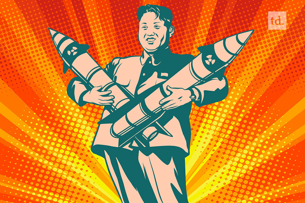 Nouveau tir de missile nord-coréen 