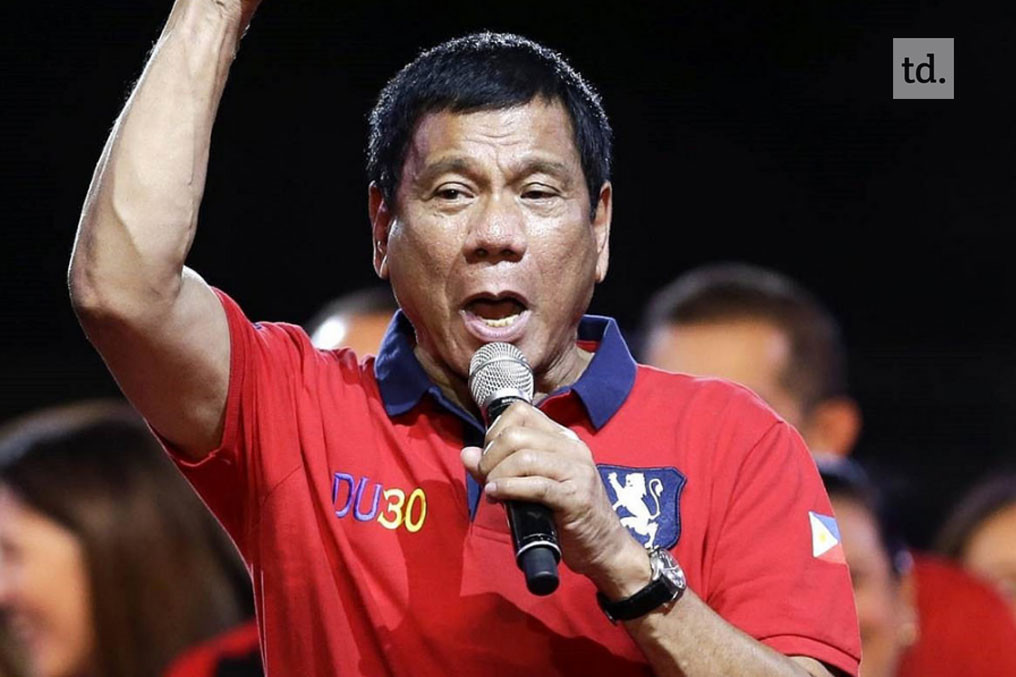 Philippines : Obama annule sa rencontre avec Duterte