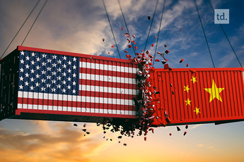 Reprise des pourparlers entre la Chine et les Etats Unis