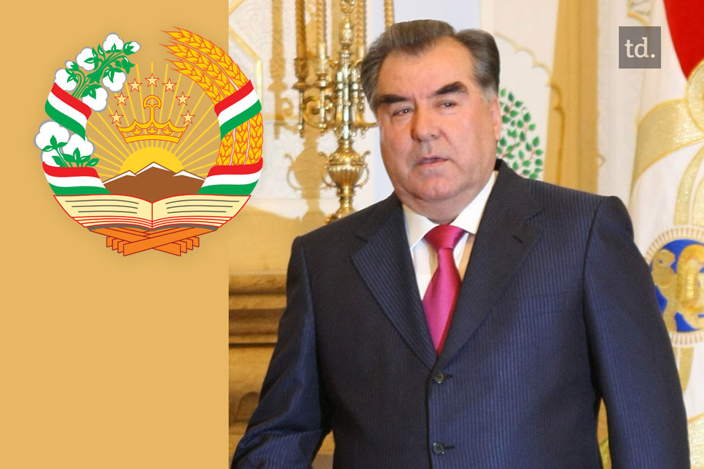 Tadjikistan : présidence à vie 