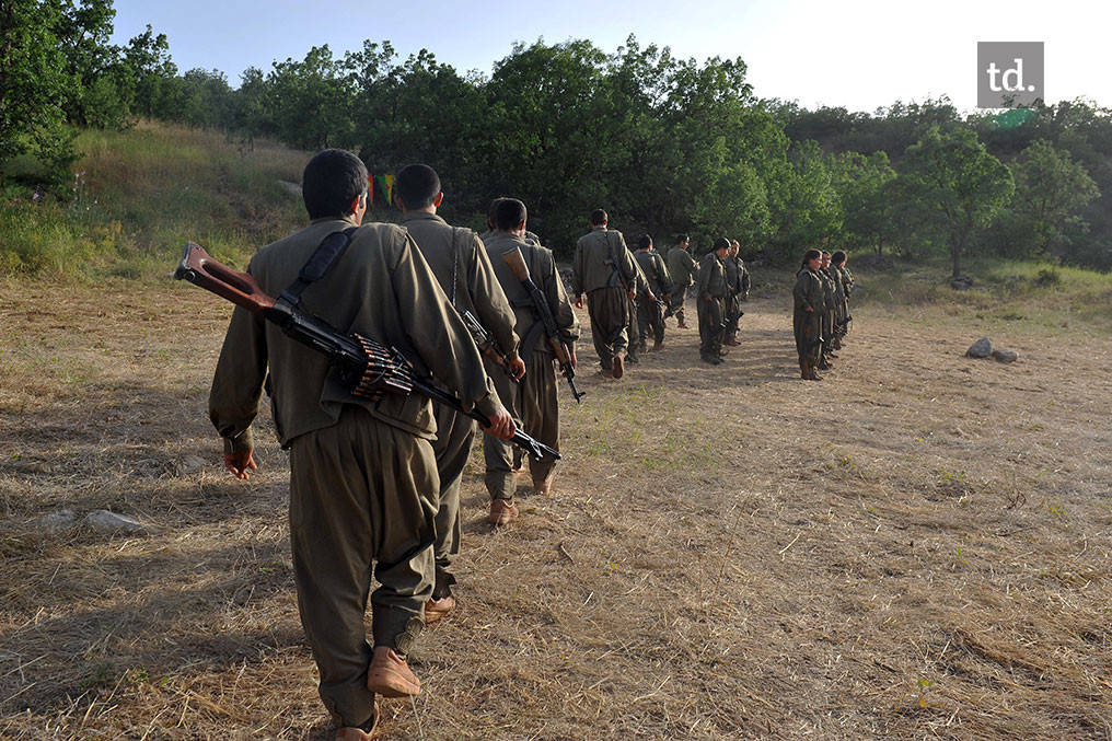 Turquie : Davutoglu promet le pire au PKK