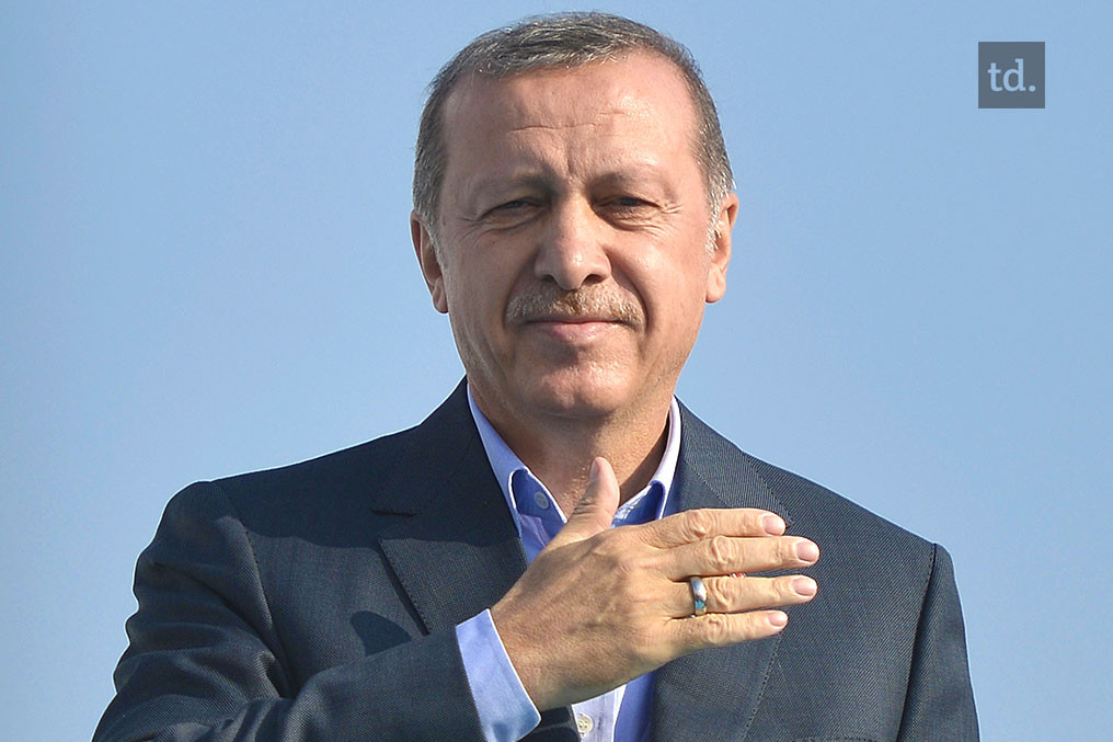 Turquie : Erdogan prend le contrôle des médias d'opposition 