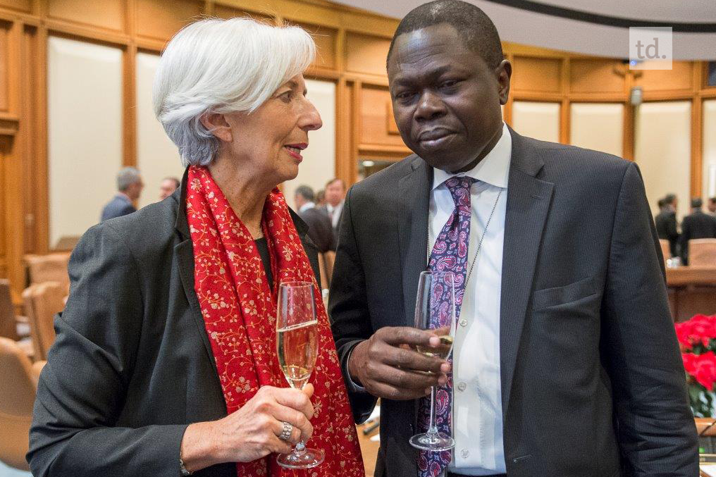 FMI : Le Groupe II adresse ses félicitations à Christine Lagarde