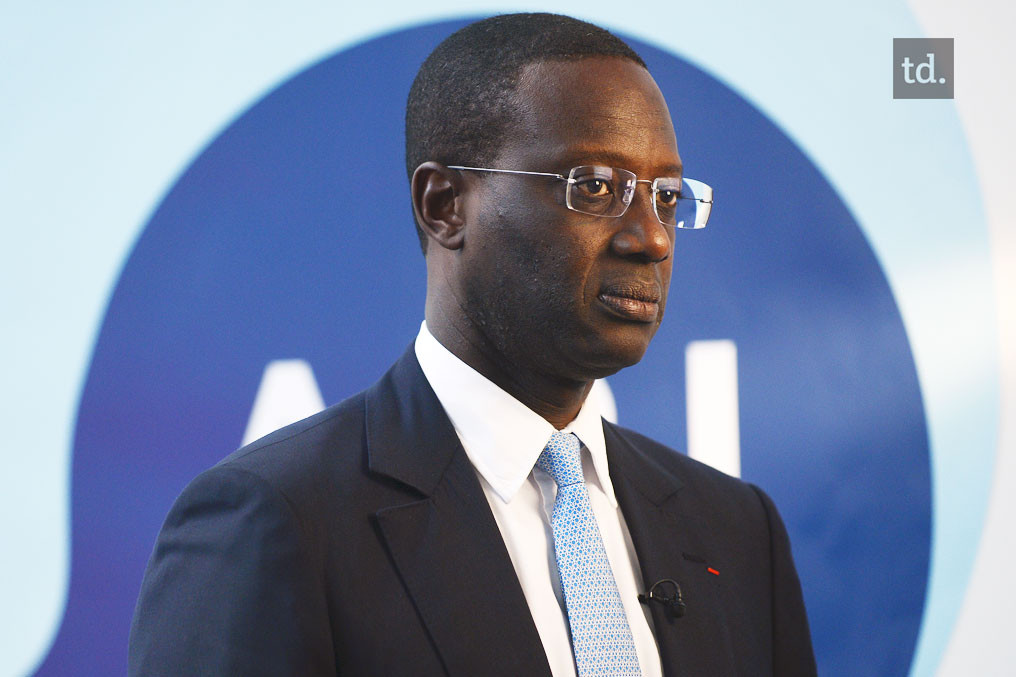 L'Ivoirien Tidjane Thiam va devenir patron de Crédit Suisse