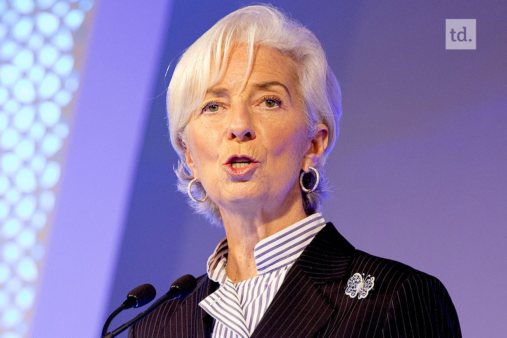 Le FMI en mode alerte 