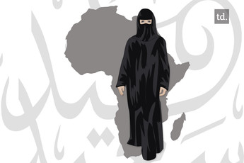 La Burqa n'est pas la bienvenue en Afrique de l'Ouest