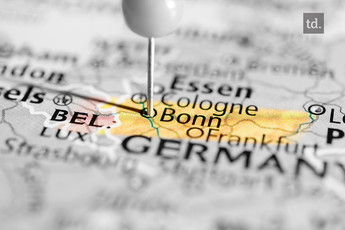 A Bonn, Robert Dussey mobilise le secteur privé allemand 