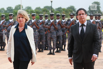 Deux nouveaux ambassadeurs à Lomé 