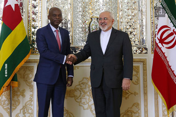 Discussions entre le Togo et l'Iran à Téhéran 