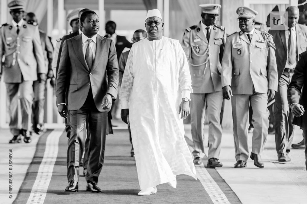 Echanges fructueux entre le Togo et le Sénégal 