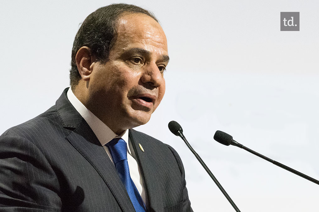 El-Sisi invite le président togolais au forum 'Africa 2016'