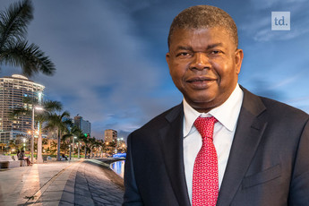 Faure Gnassingbé a assisté à l'investiture du président angolais 