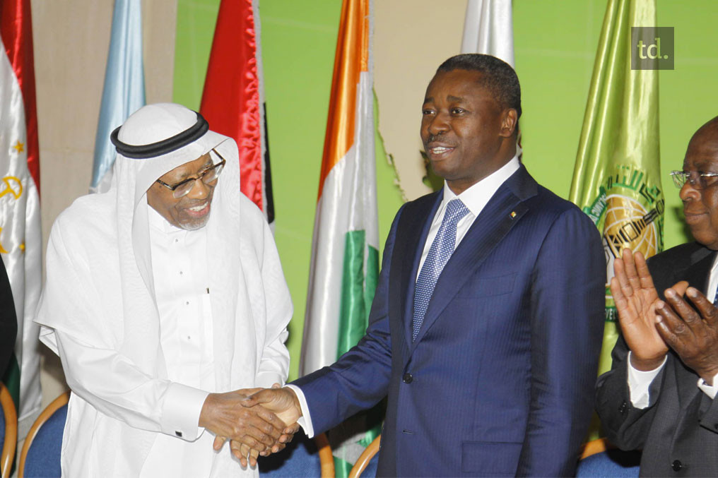 Financements de 194 millions de dollars en faveur du Togo