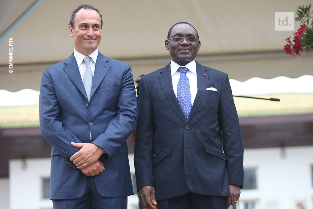 France-Togo : des liens particuliers 