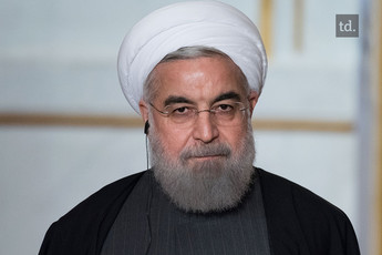 Iran : Faure Gnassingbé félicite Hassan Rohani