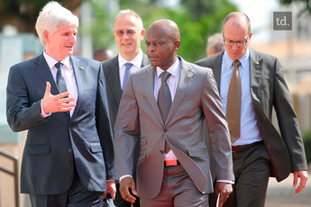 L'Allemagne est le 'partenaire privilégié' du Togo