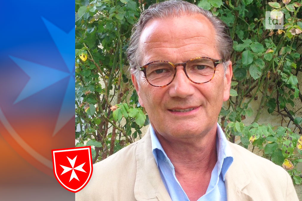 L'Ordre de Malte a un nouveau représentant au Togo 