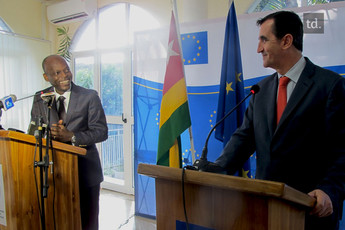 L'Union européenne se retrouve à Lomé 