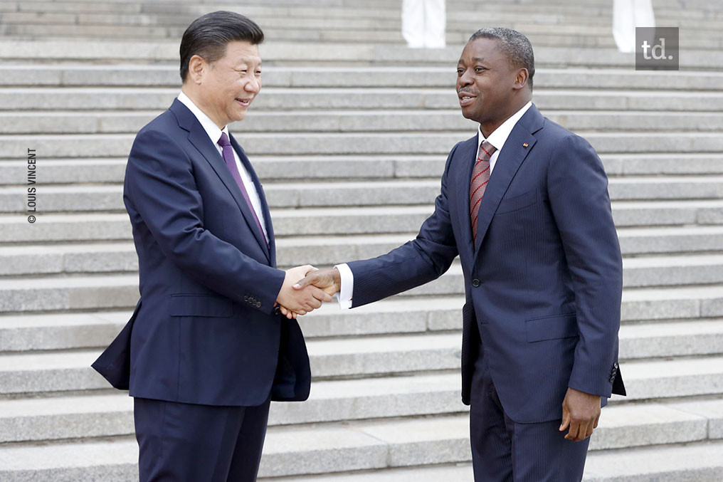 La Chine pousse ses pions au Togo