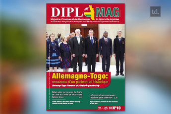 La diplomatie togolaise doit se focaliser sur ... l'économie 