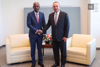 La Turquie envisage d'ouvrir une ambassade à Lomé 