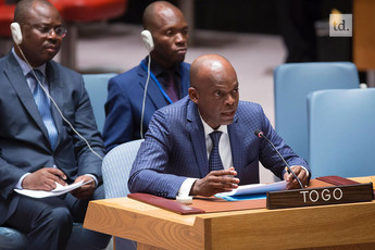 Le Conseil de sécurité soutient la proposition togolaise 