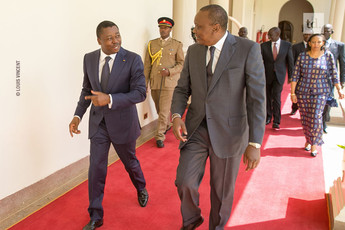 'Le Kenya a été en mesure de vaincre les groupes terroristes'