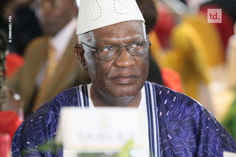 Le président du Parlement togolais félicite son homologue égyptien 