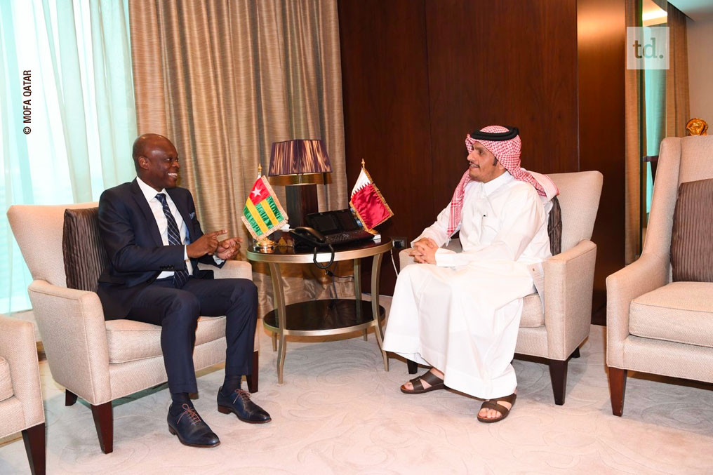 Le Togo et le Qatar renforcent leur coopération 