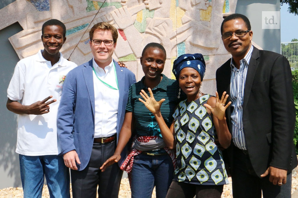 Le Togo participe au sommet mondial de l'entrepreneuriat à Nairobi