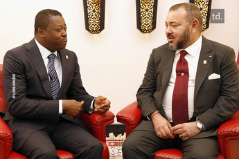 Le Togo soutient l'offensive africaine du Maroc 