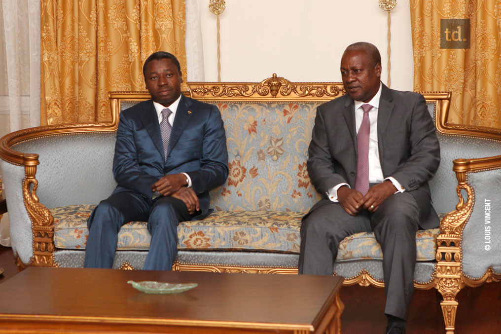 Lomé et Accra renforcent leur partenariat