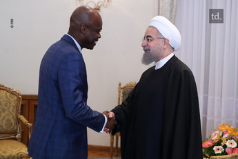 Lomé et Téhéran souhaitent renforcer la coopération 