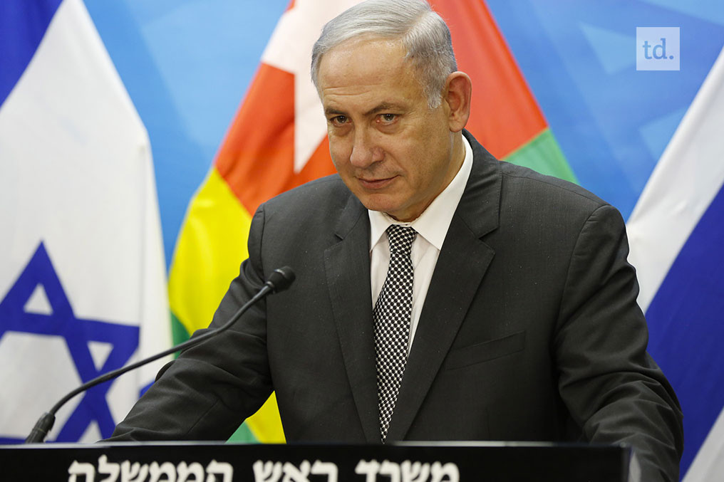 Message du Premier ministre israélien 
