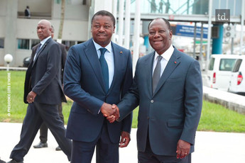 Mini tournée régionale du président togolais 